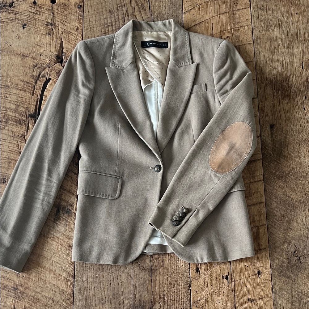 Zara Blazer